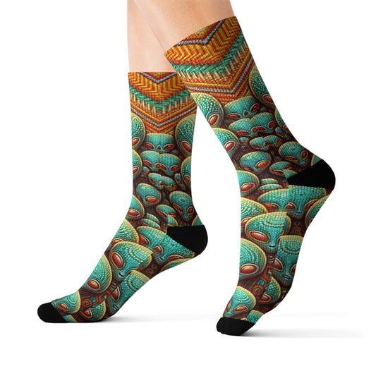 Zephyr Starhenge - Socks