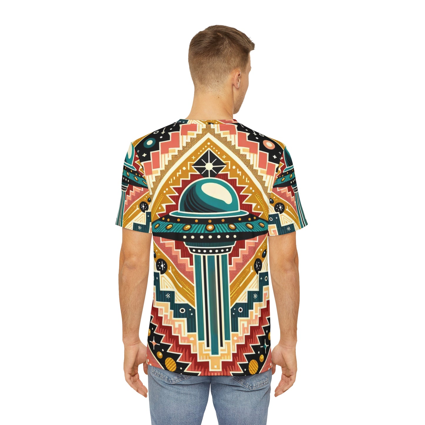 Zara Pueblostar - Tee