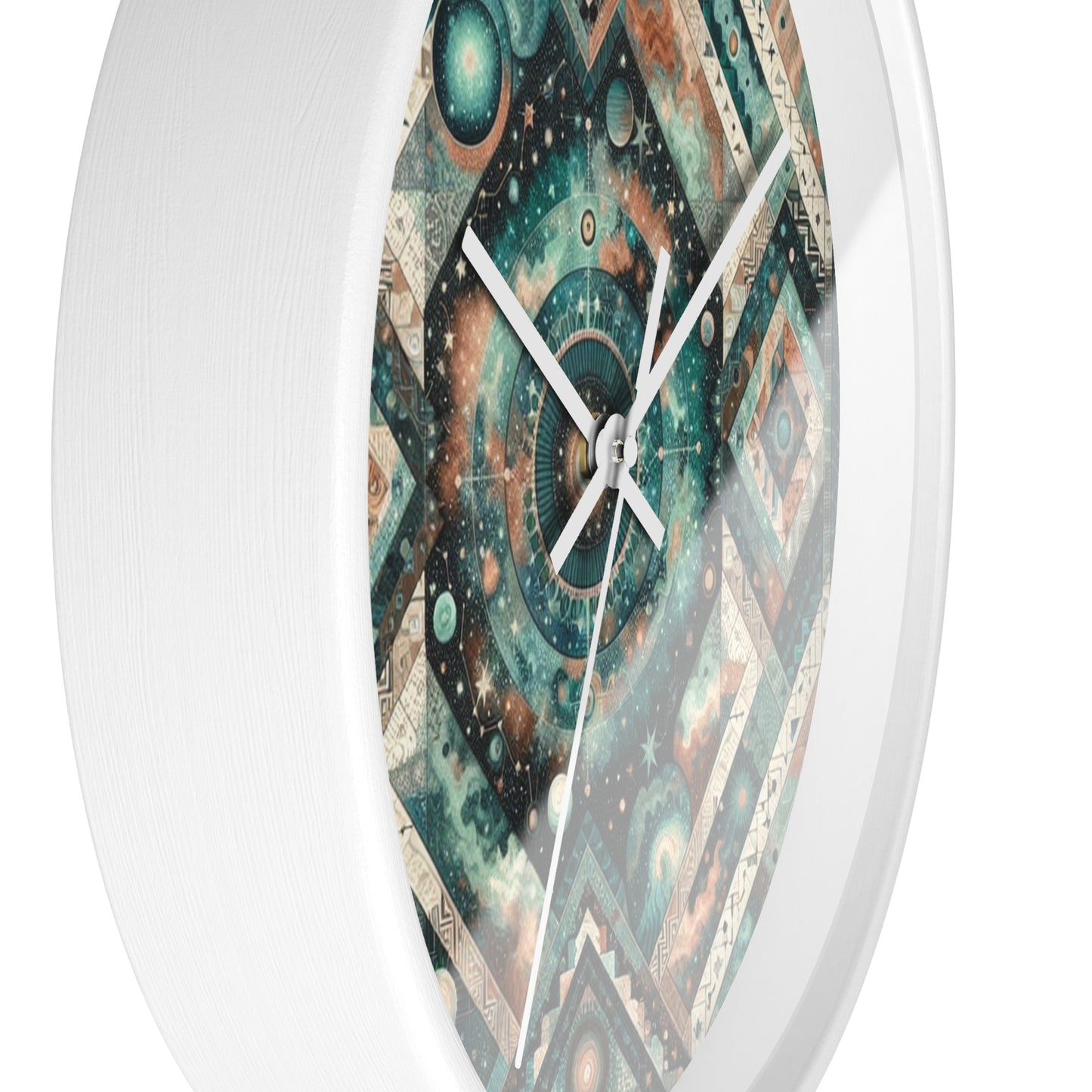 Turqua Stellaris - Clock