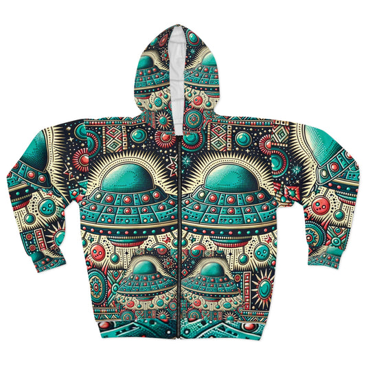 Zara Starlinger- Hoodie