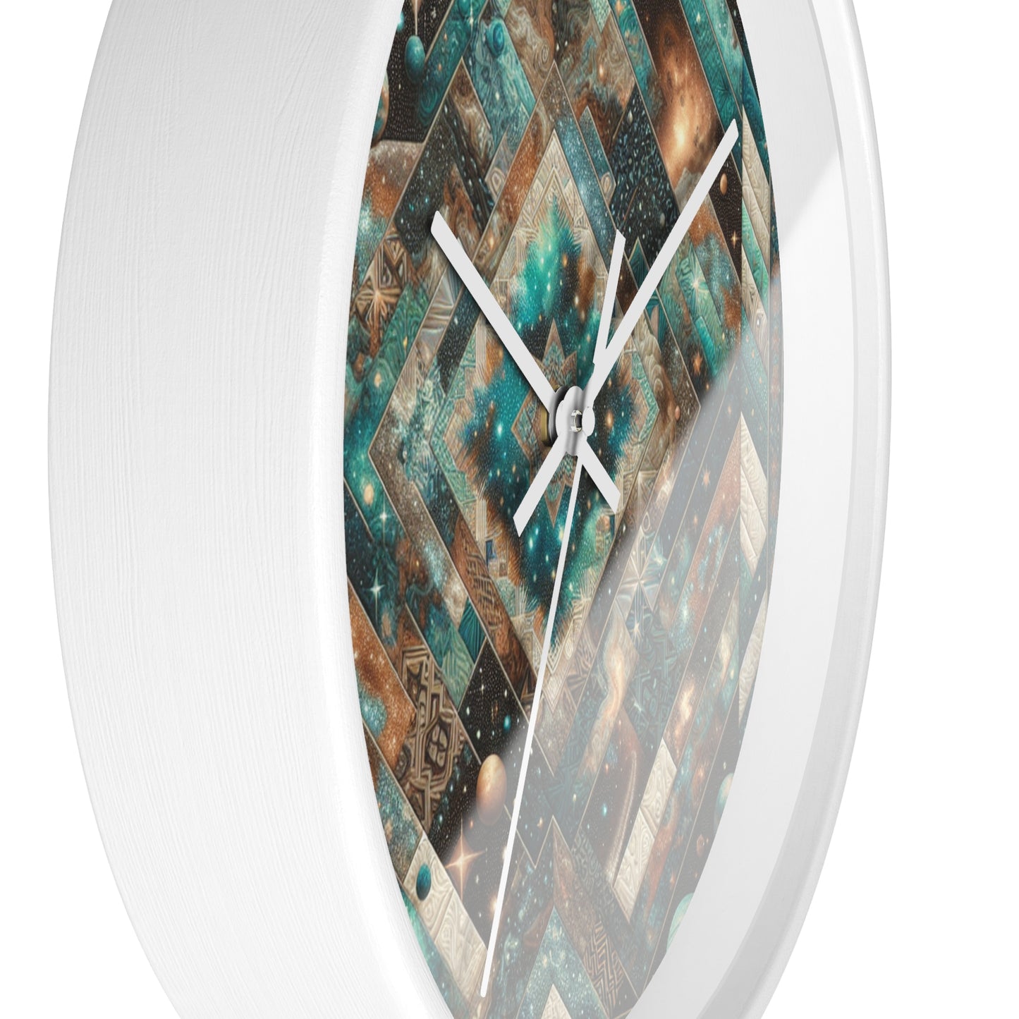 Turq Nebulasa - Clock