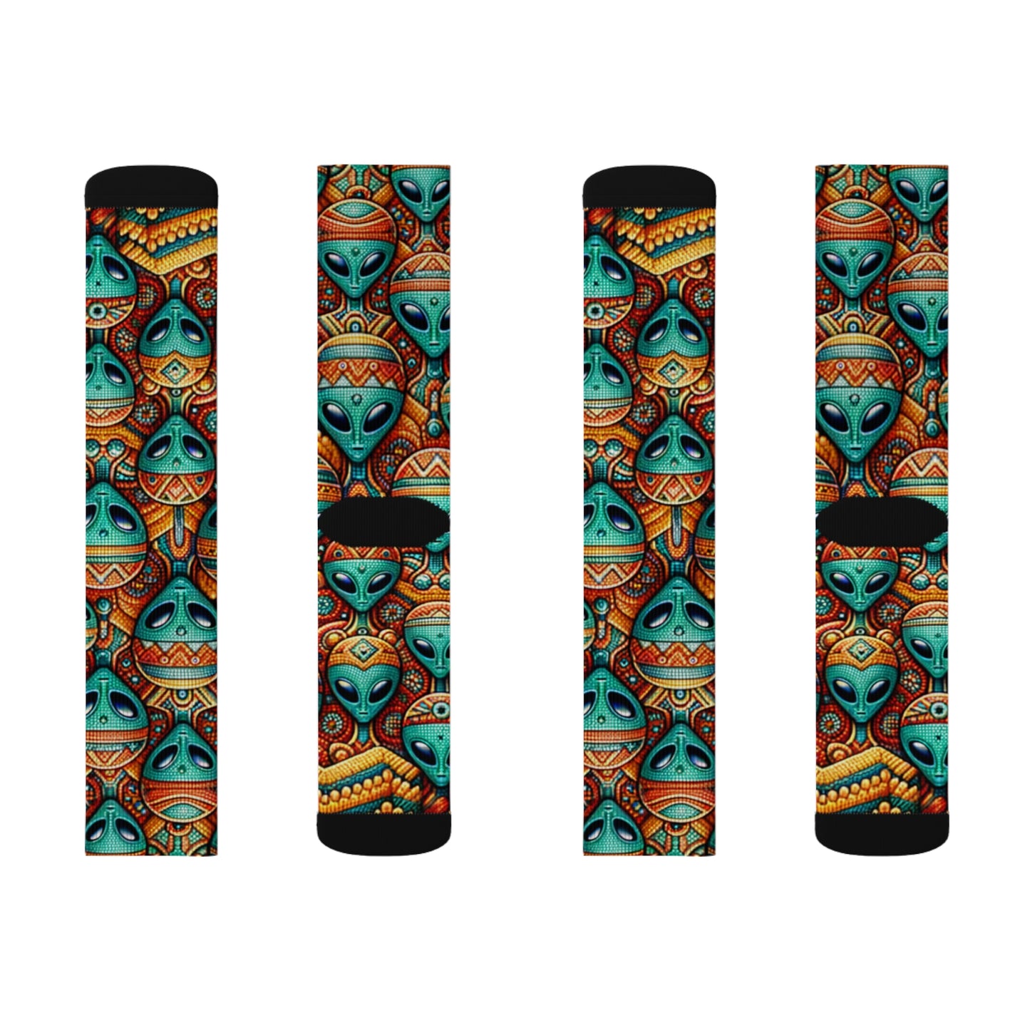Zara Stardust - Socks