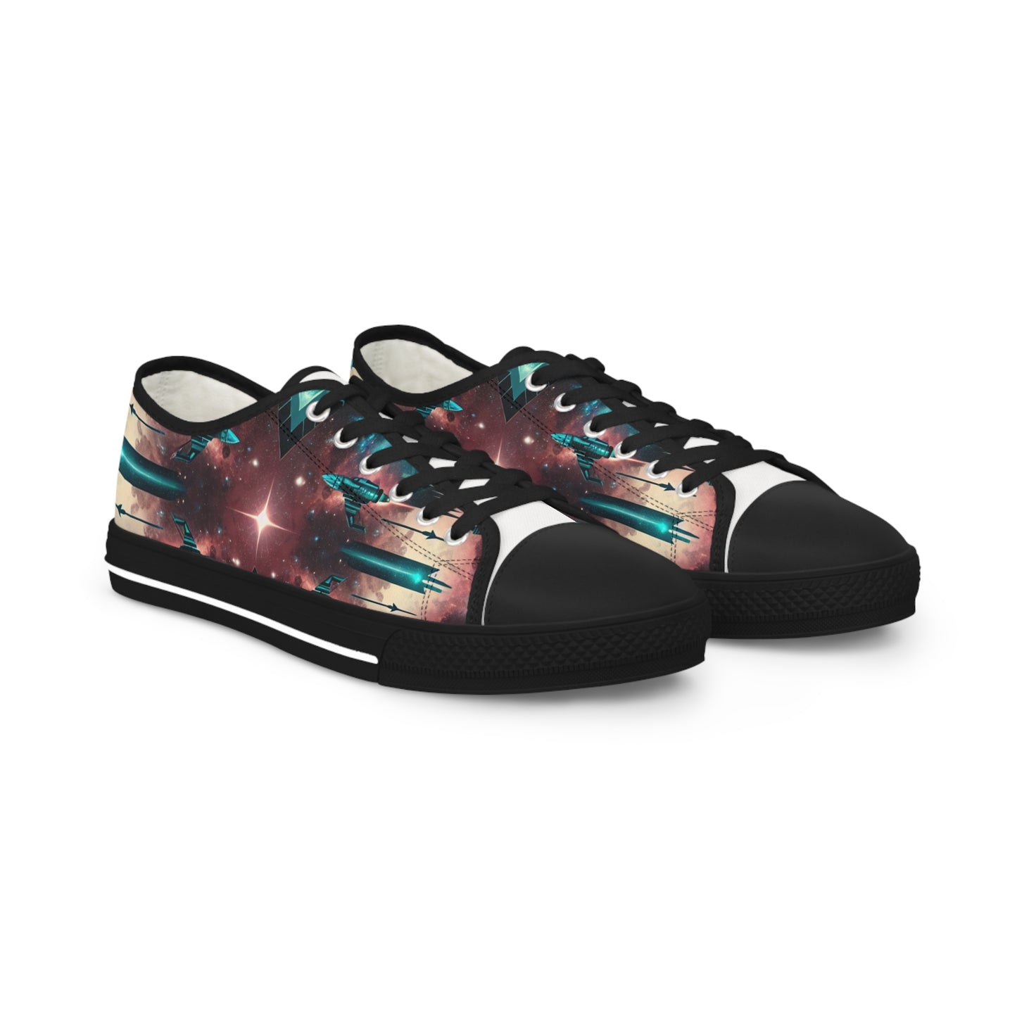 Turquesa Skysparkle - Men's Lowtop Sneakers