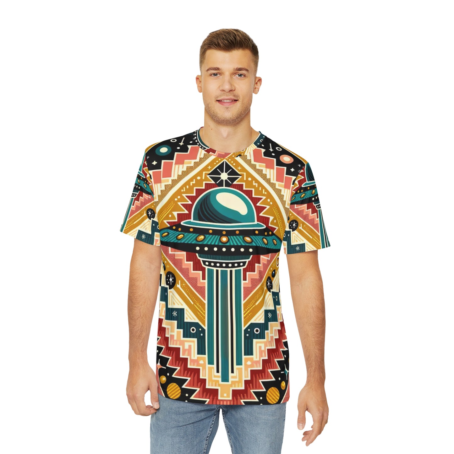 Zara Pueblostar - Tee