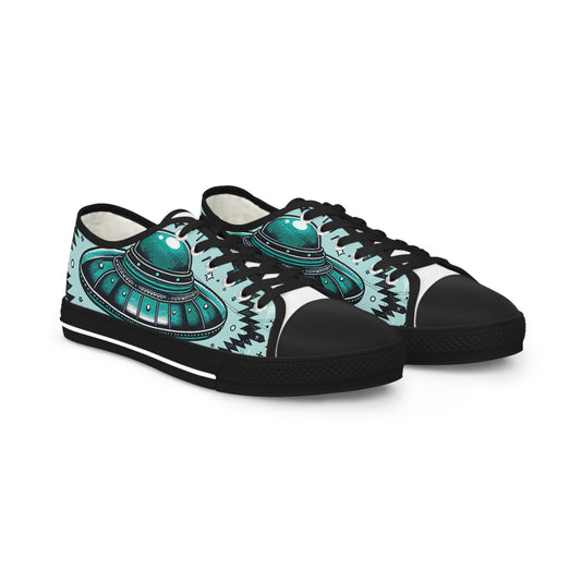 Zephyr Turquesia - Men's Lowtop Sneakers