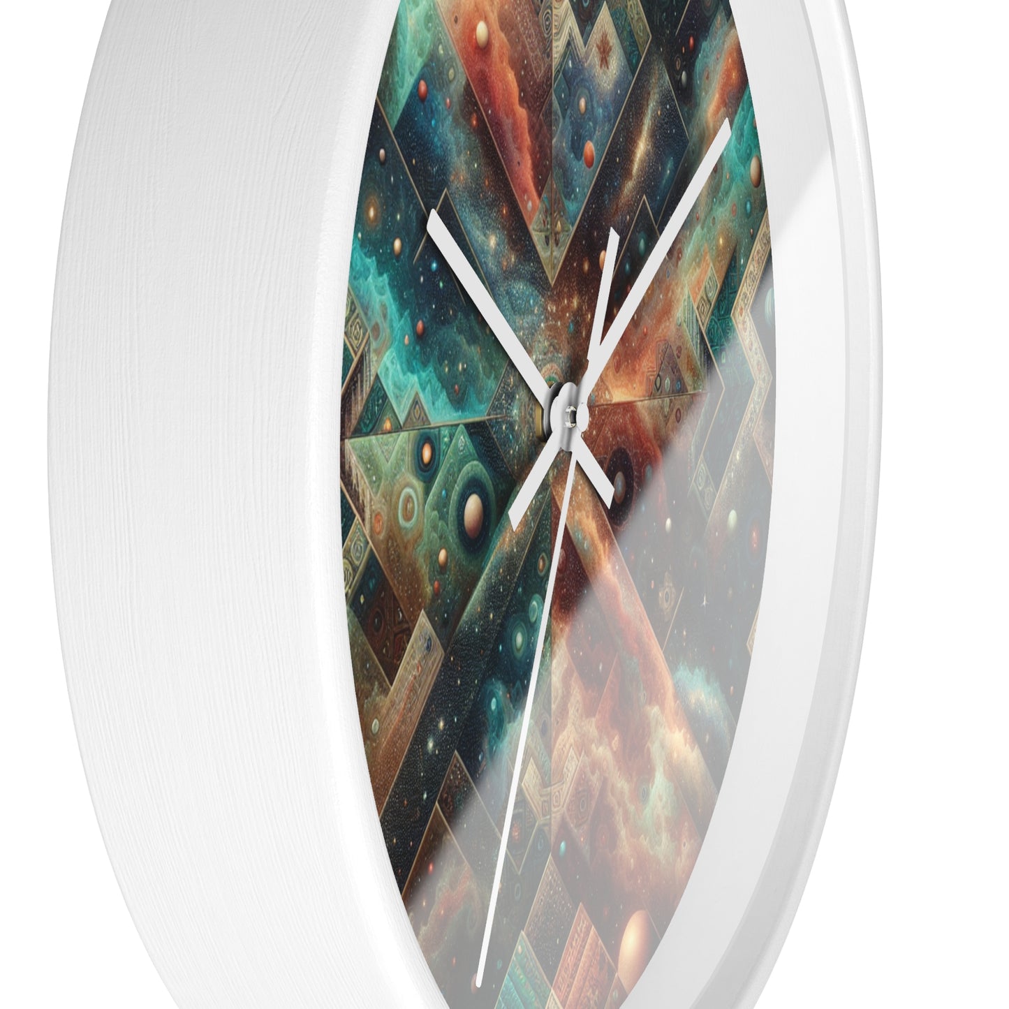 Turq Nebulanova - Clock