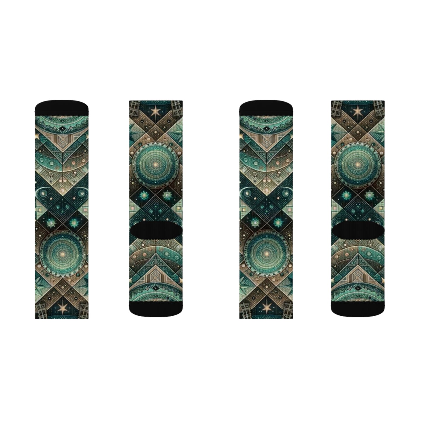 Zara Phoenixstar - Socks