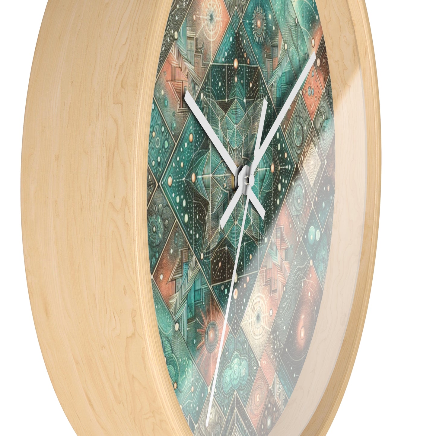Zirconia Turqbellum - Clock