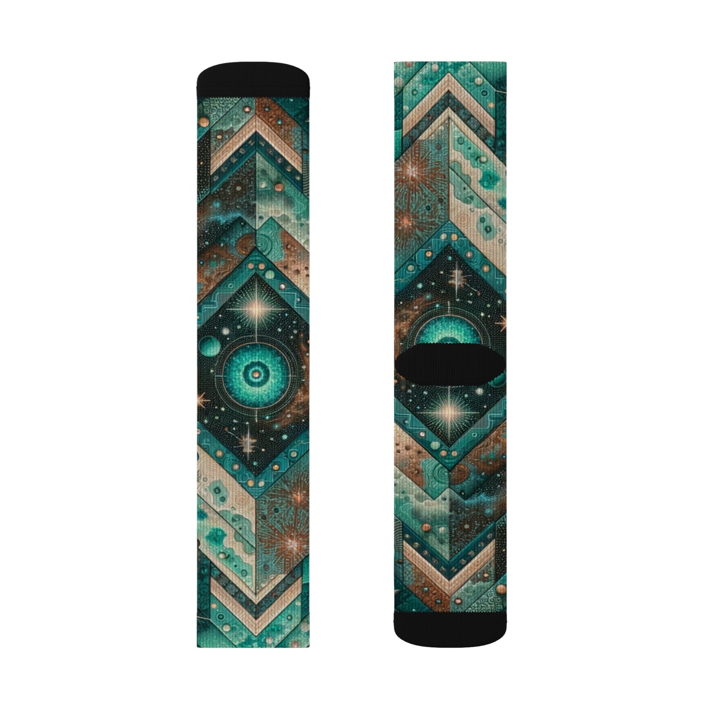 Zara Pueblostar - Socks