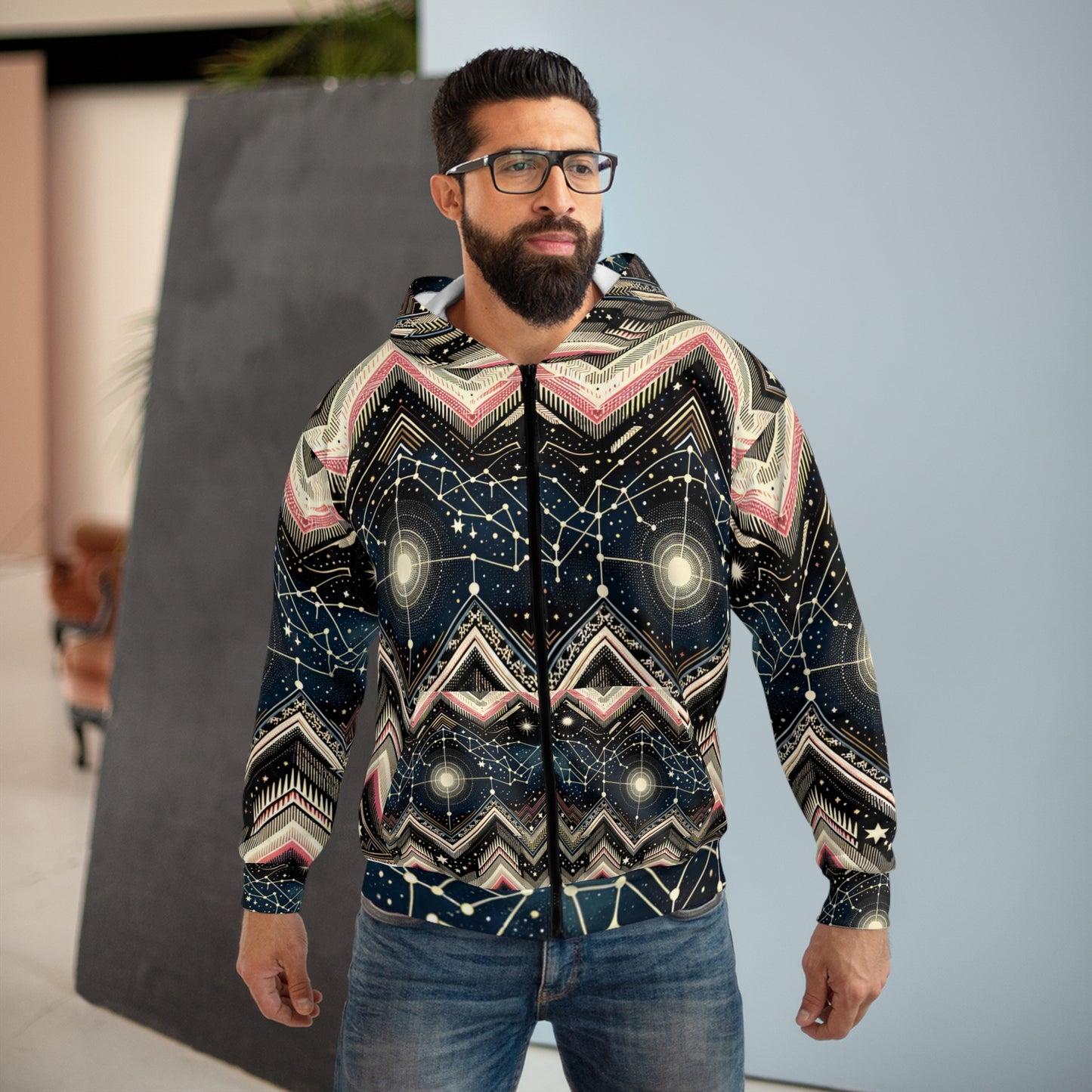 Zara Solstice- Hoodie