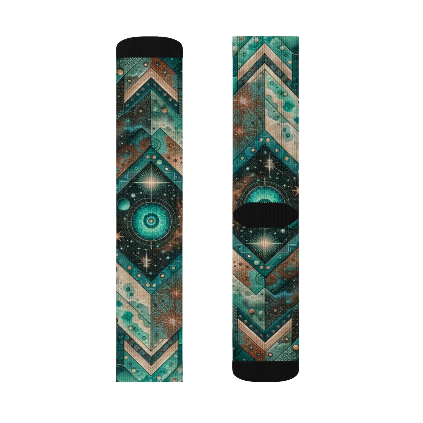 Zara Pueblostar - Socks