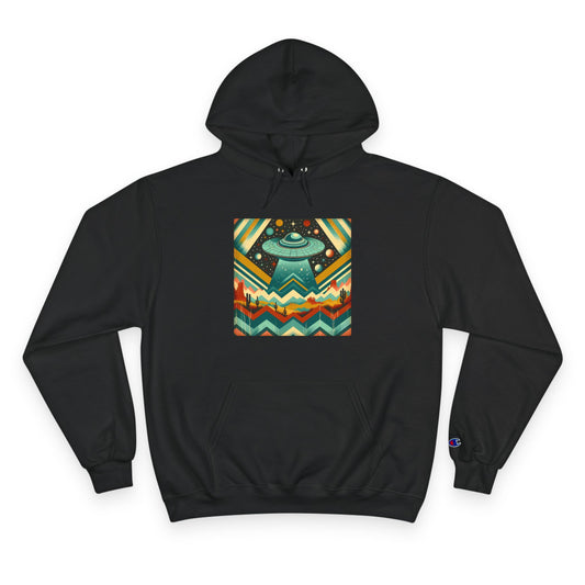Zephyr Starhawk - Hoodie