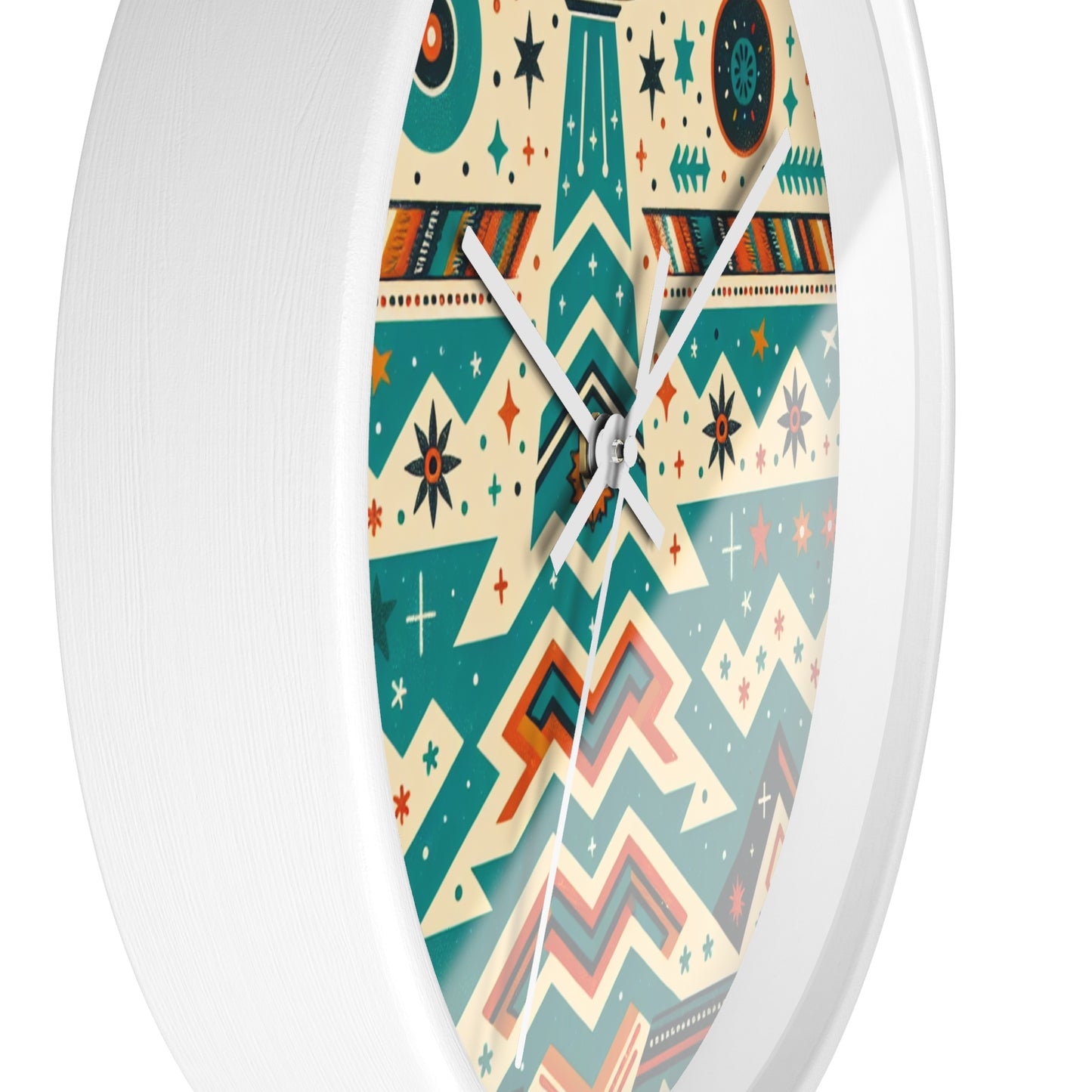 Zirconia Skygleam - Clock