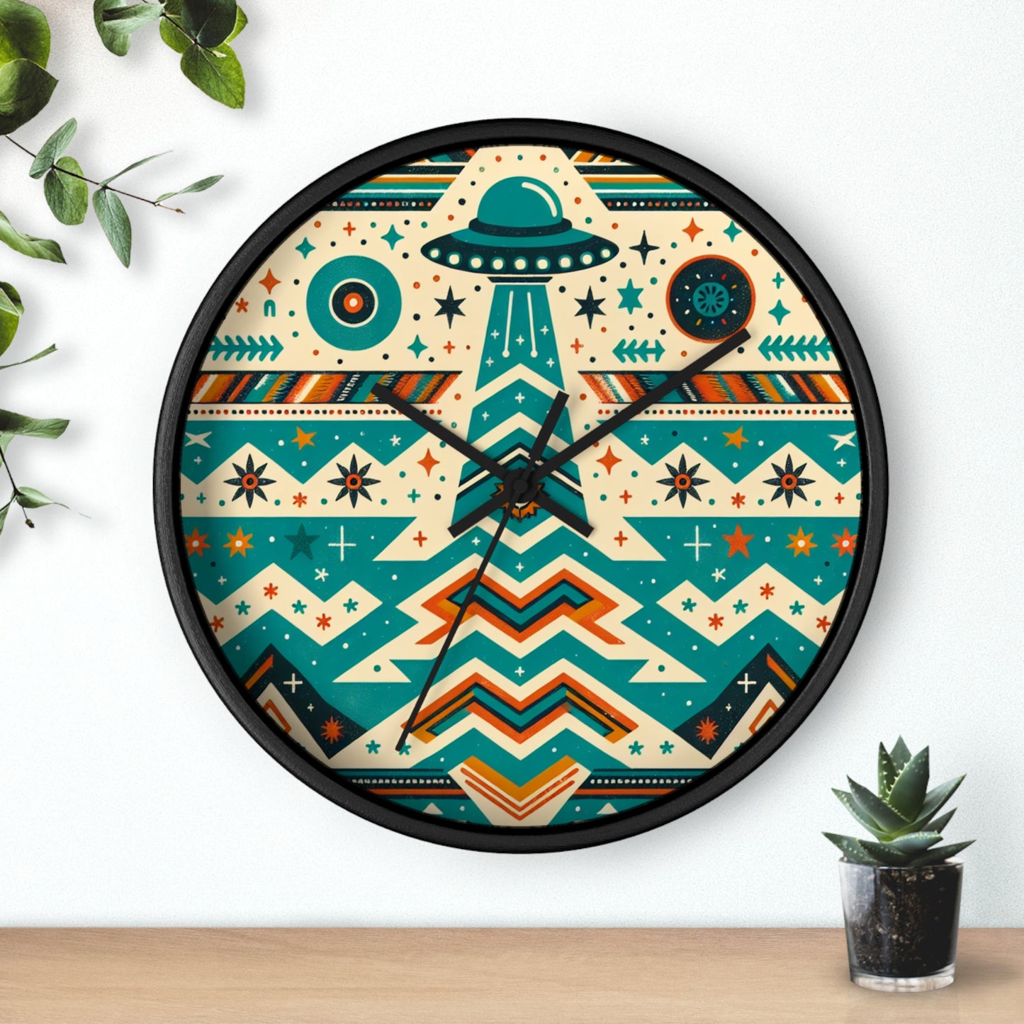 Zirconia Skygleam - Clock