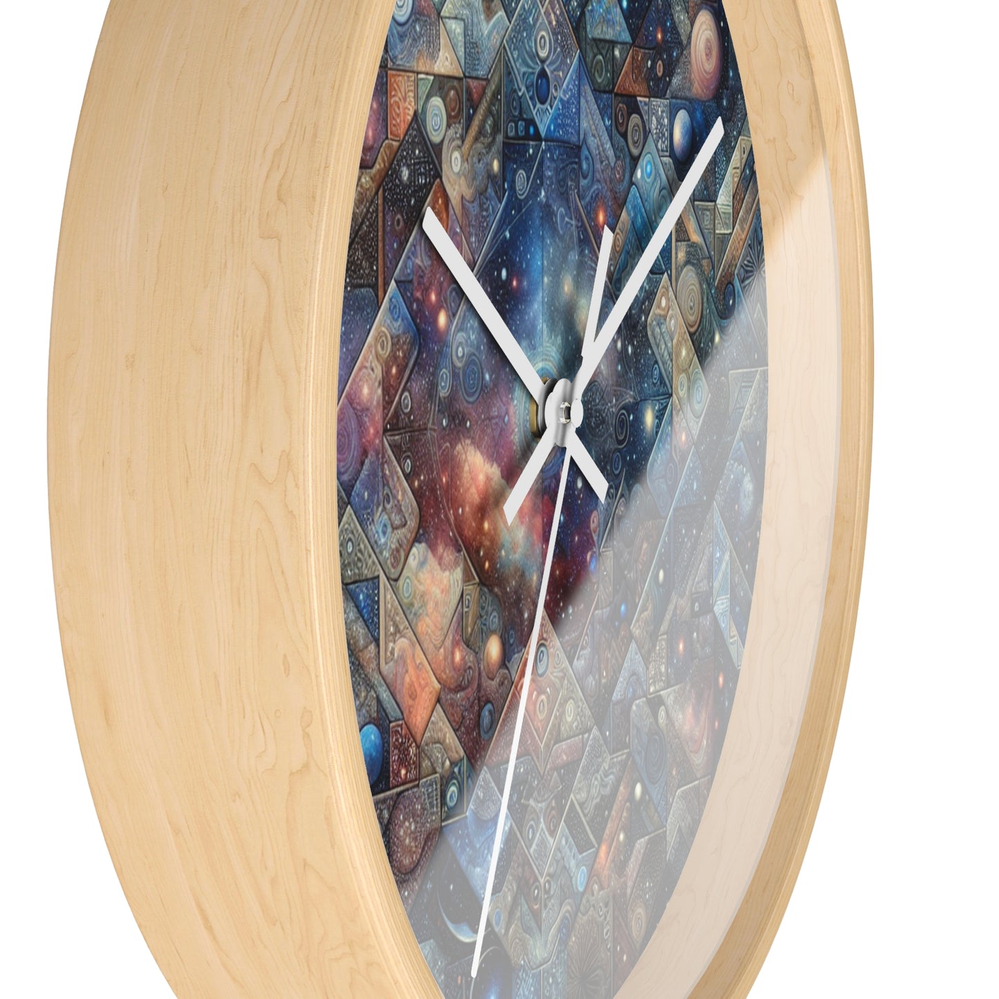 Zirconia Skystreaker - Clock