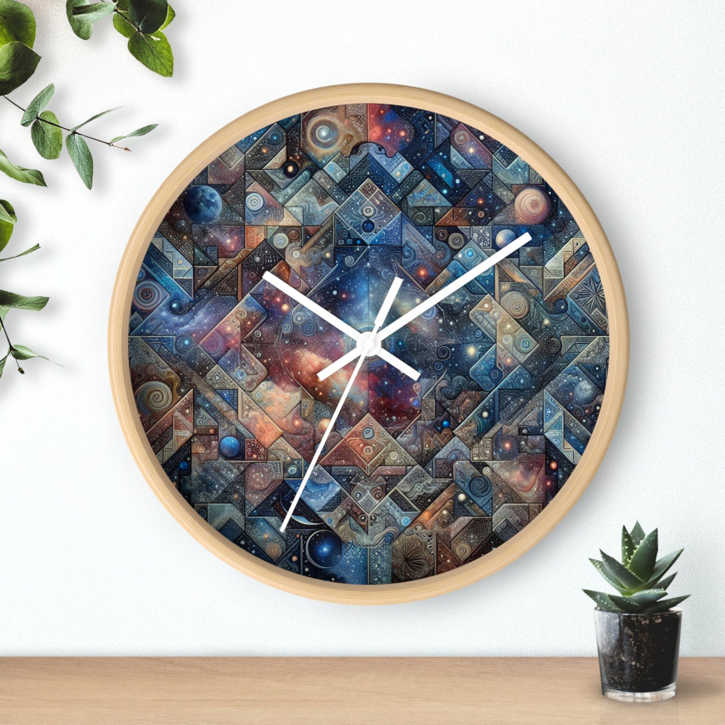 Zirconia Skystreaker - Clock