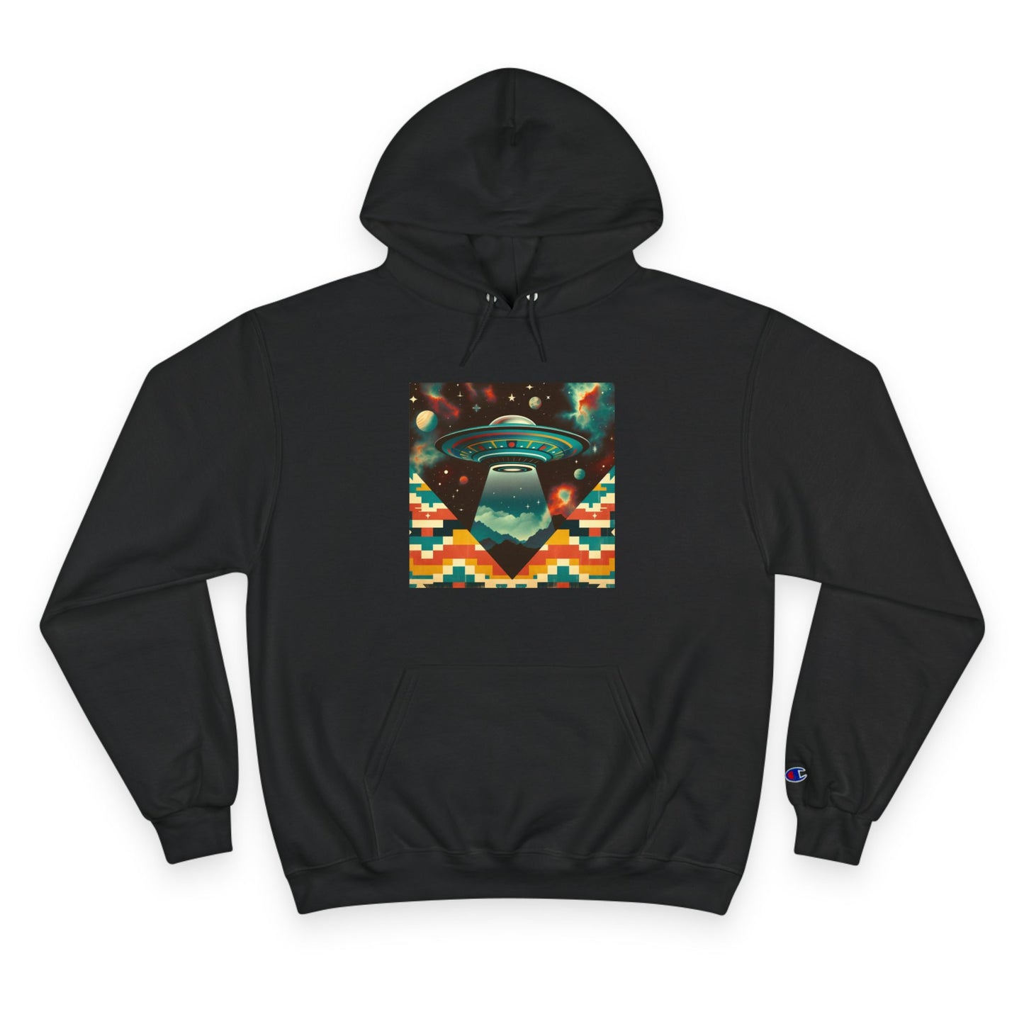 Zara Pueblostar - Hoodie