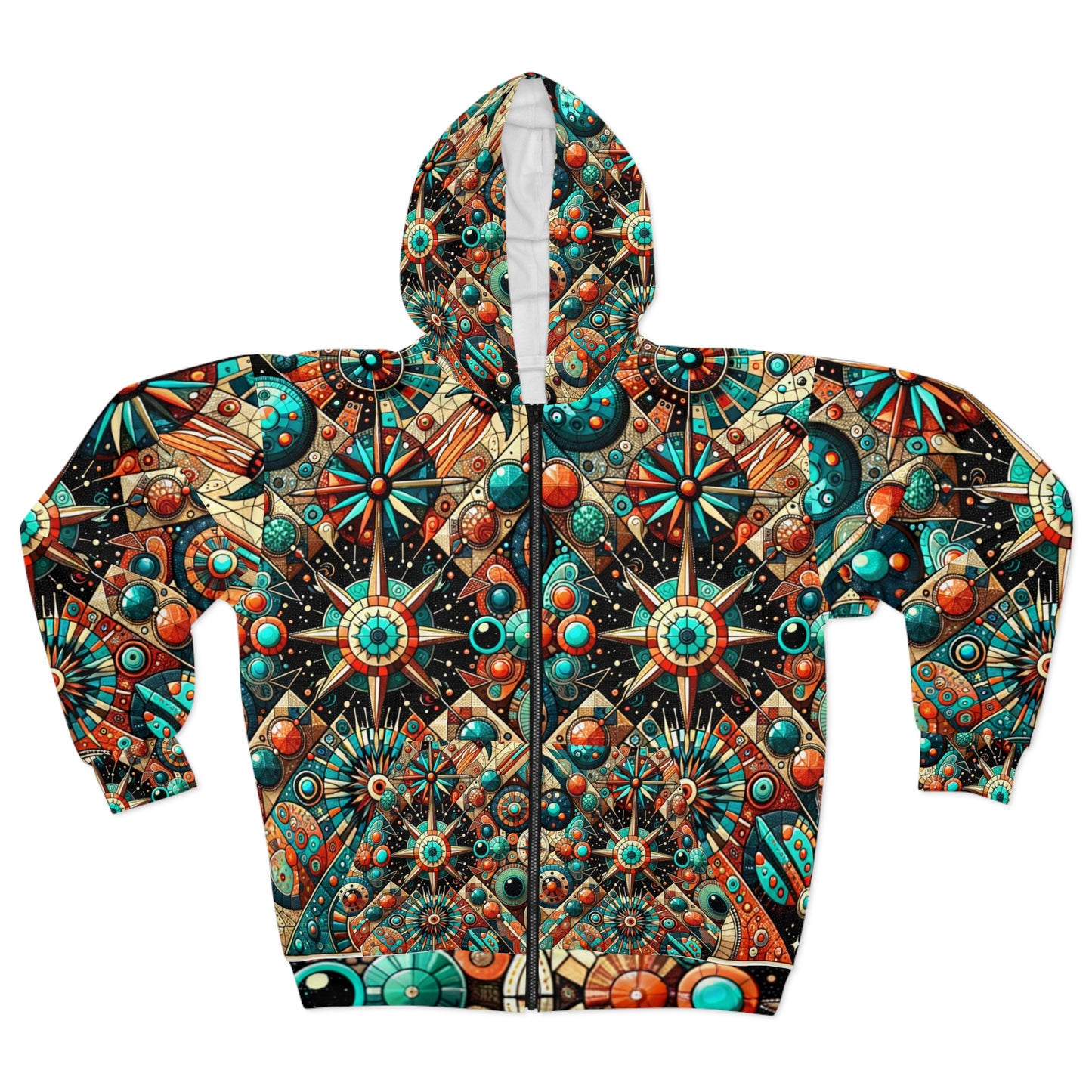 Solara Pueblo- Hoodie