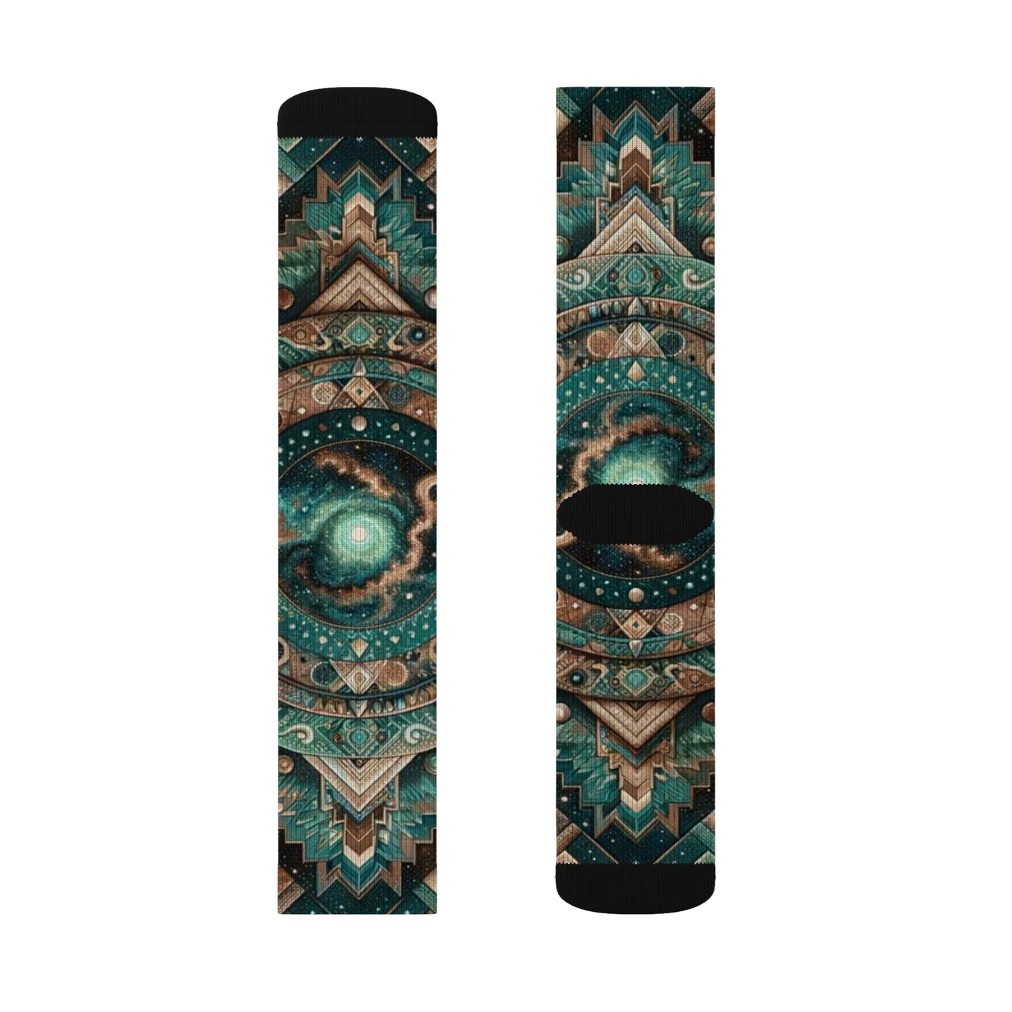 Zara Redstar - Socks