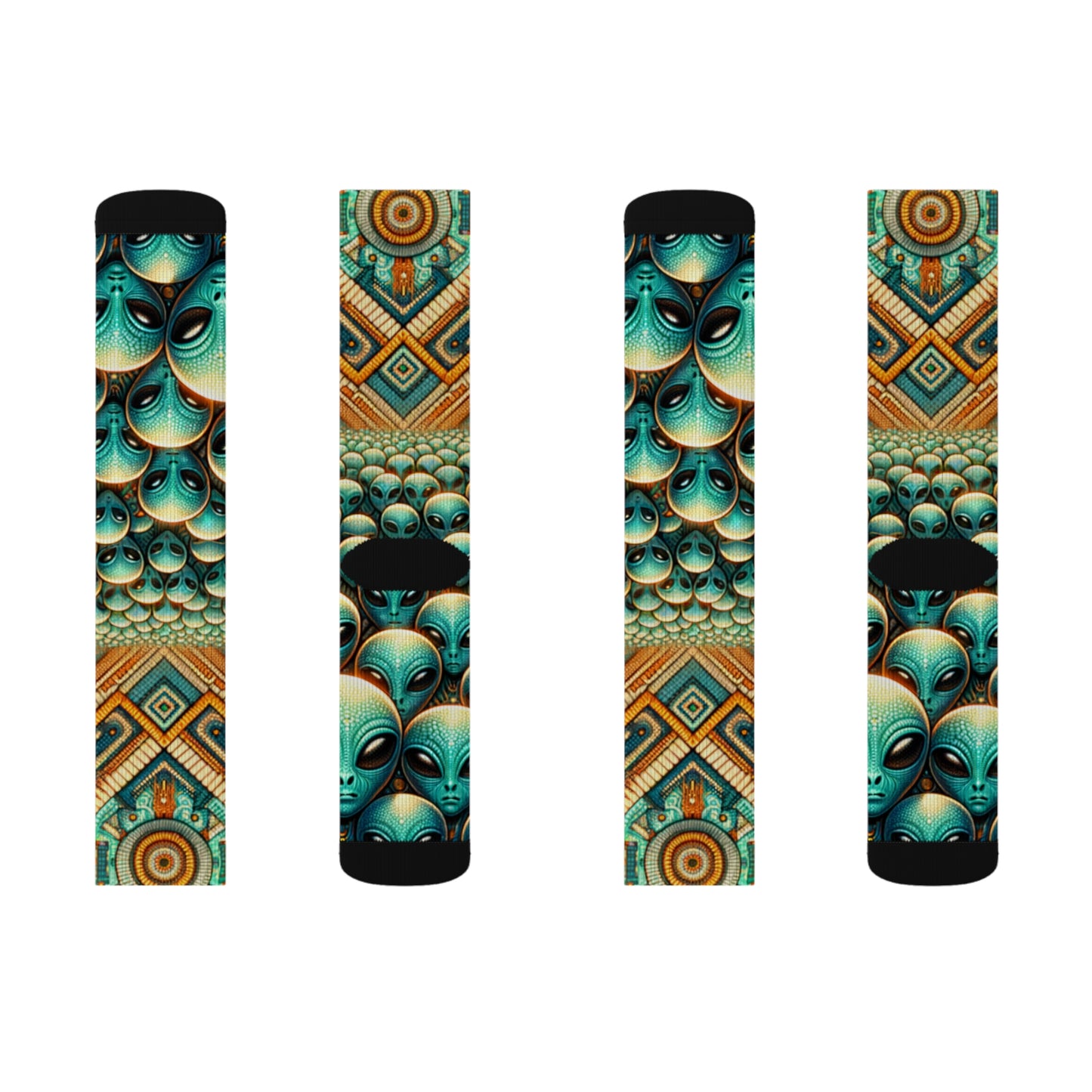 Zara Starcacti - Socks