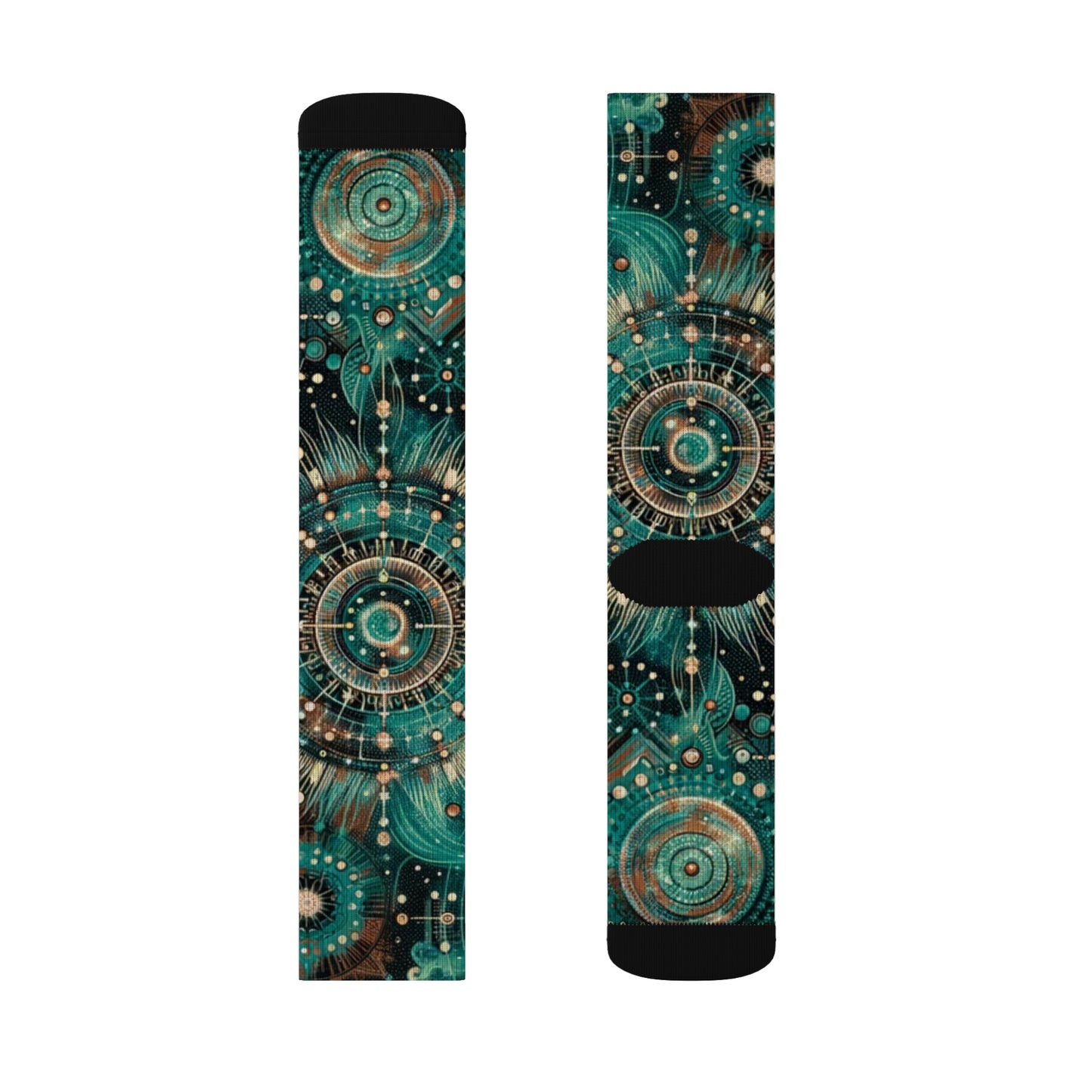 Zara Starcana - Socks