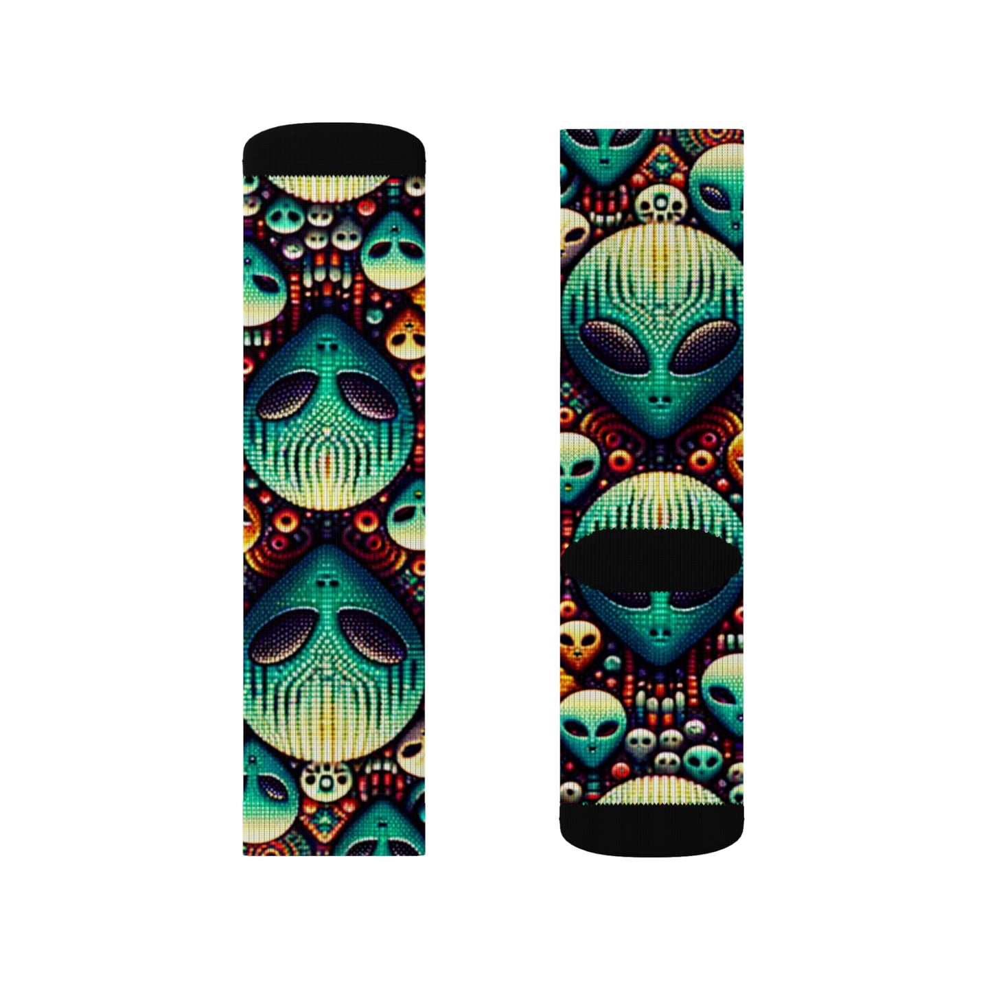 Zephyr Starcanyon - Socks