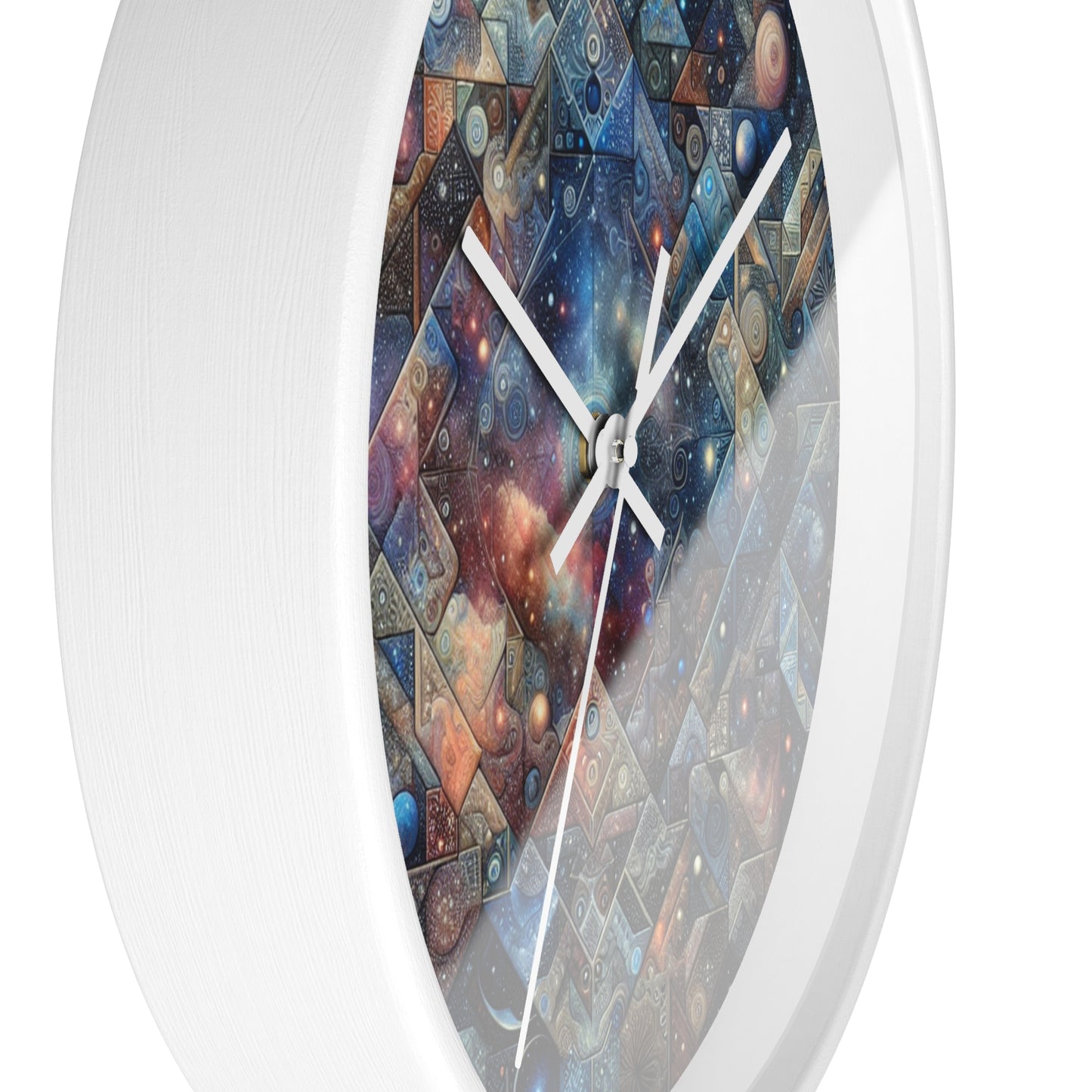 Zirconia Skystreaker - Clock