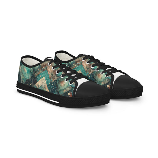 Zyphor Turqalius - Men's Lowtop Sneakers