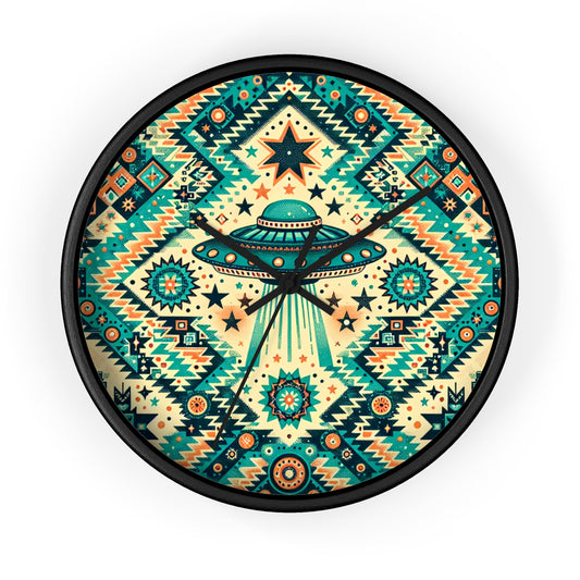 Zircon Lumenite - Clock