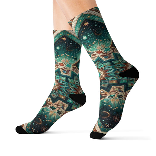 Zara Starloma - Socks