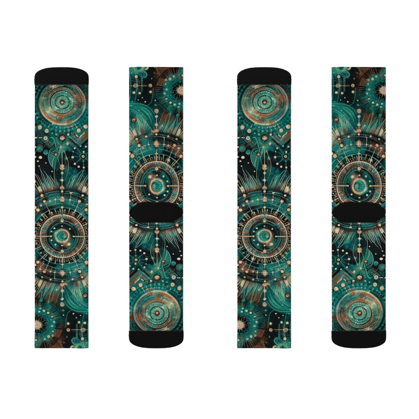 Zara Starcana - Socks