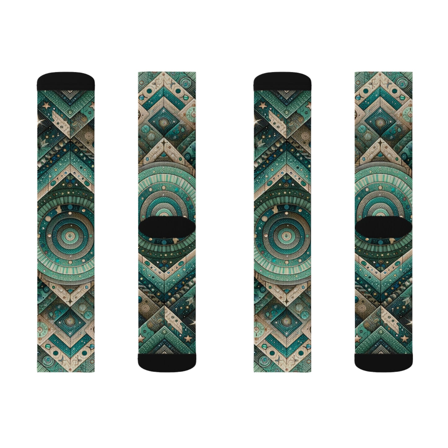 Zara Starborne - Socks