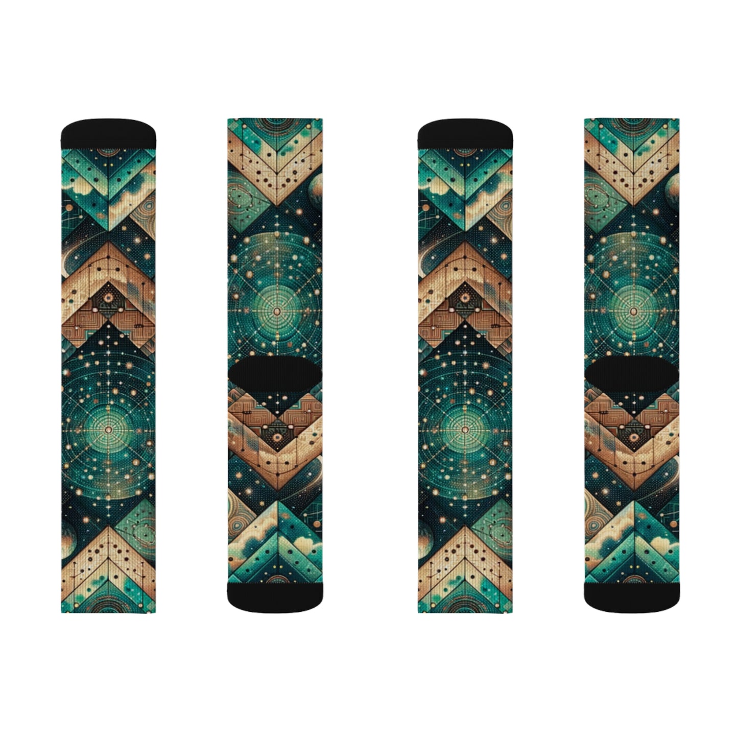 Tucson Starhawk - Socks