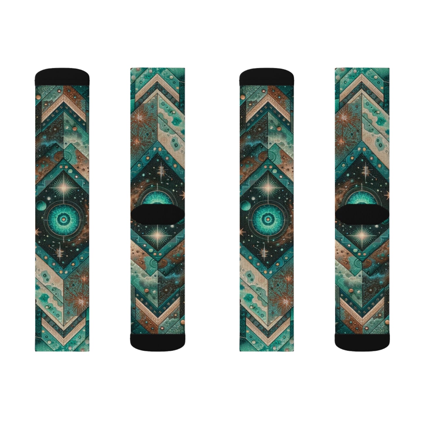 Zara Pueblostar - Socks