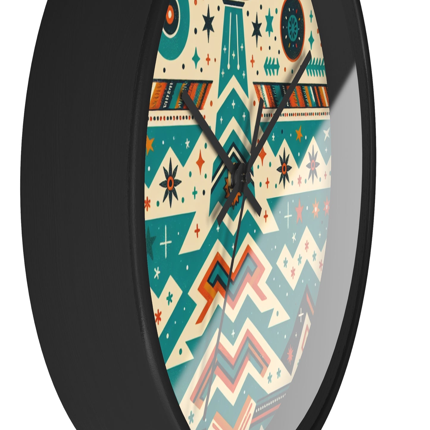 Zirconia Skygleam - Clock
