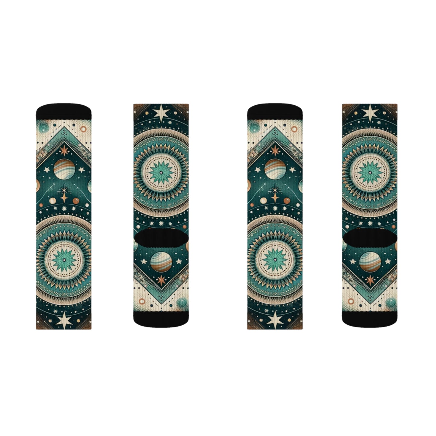 Zara Starcanyon - Socks