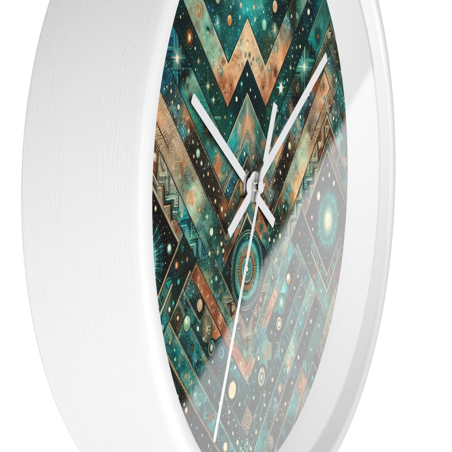 Zirconia Skyglow - Clock
