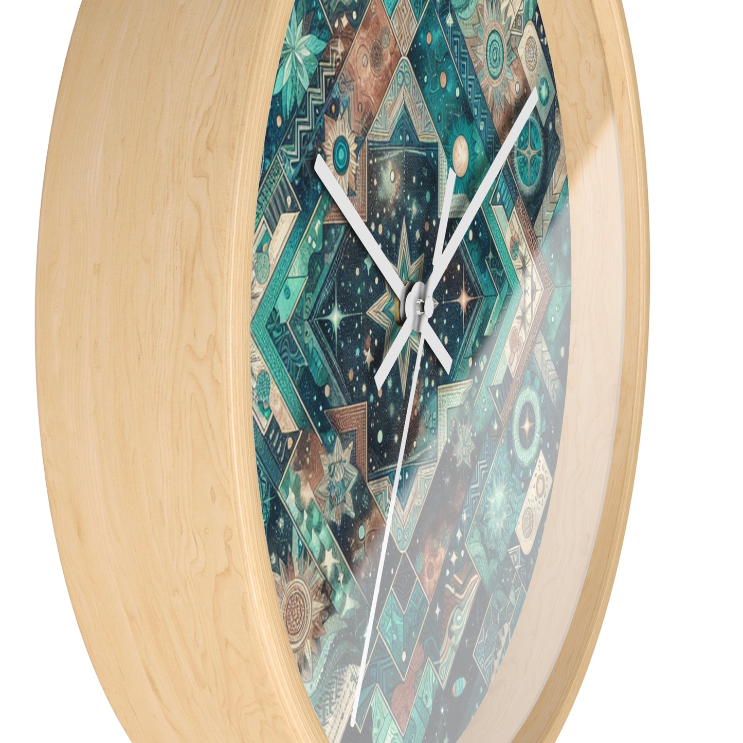 Zirconia Skyglider - Clock