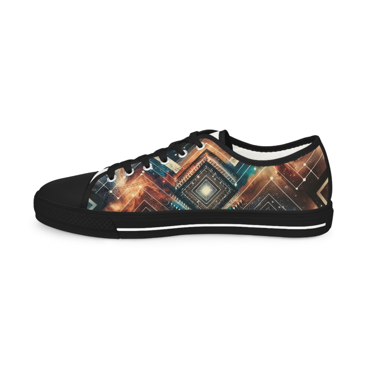 Zirconia Turquoisar - Men's Lowtop Sneakers