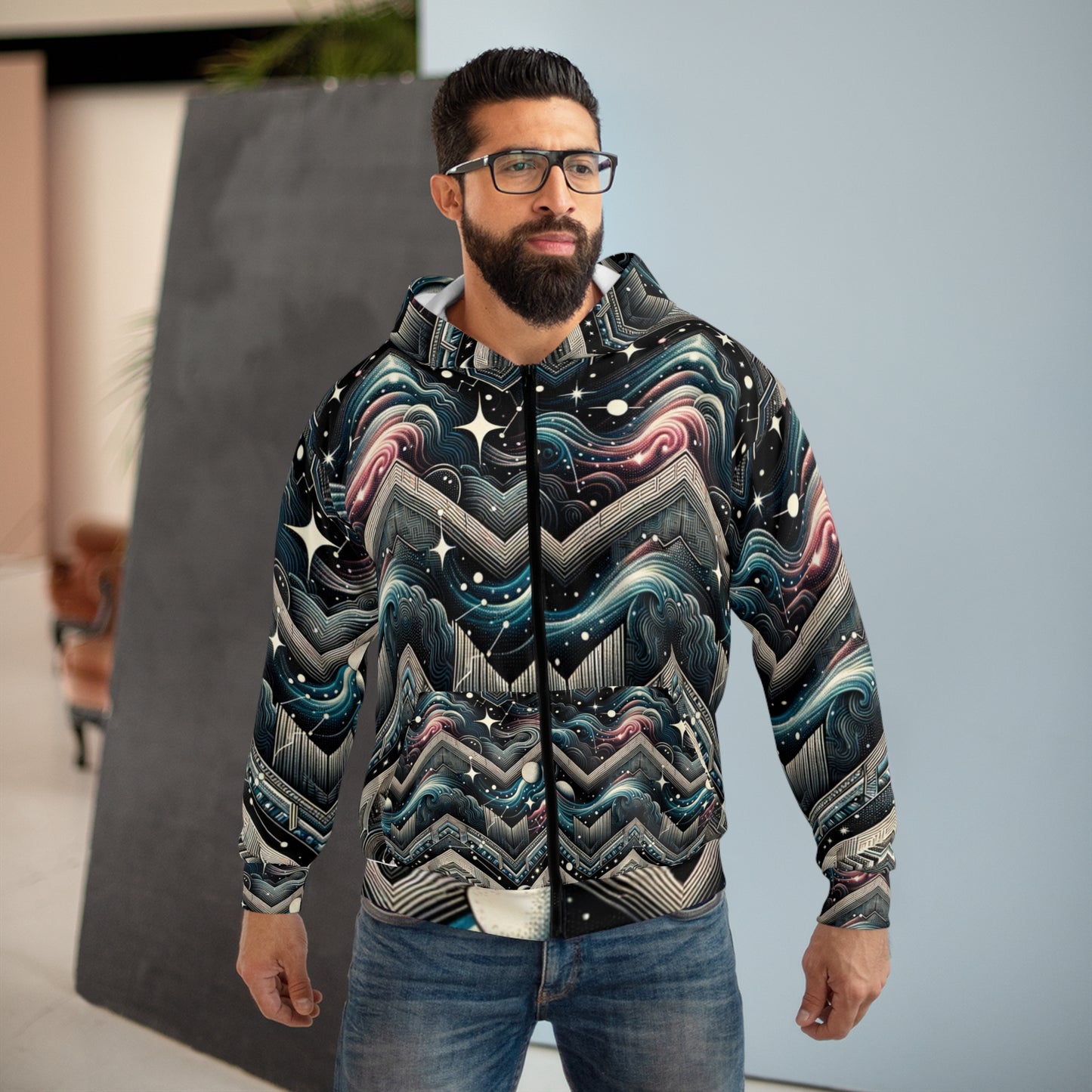 Zara Starshadow- Hoodie