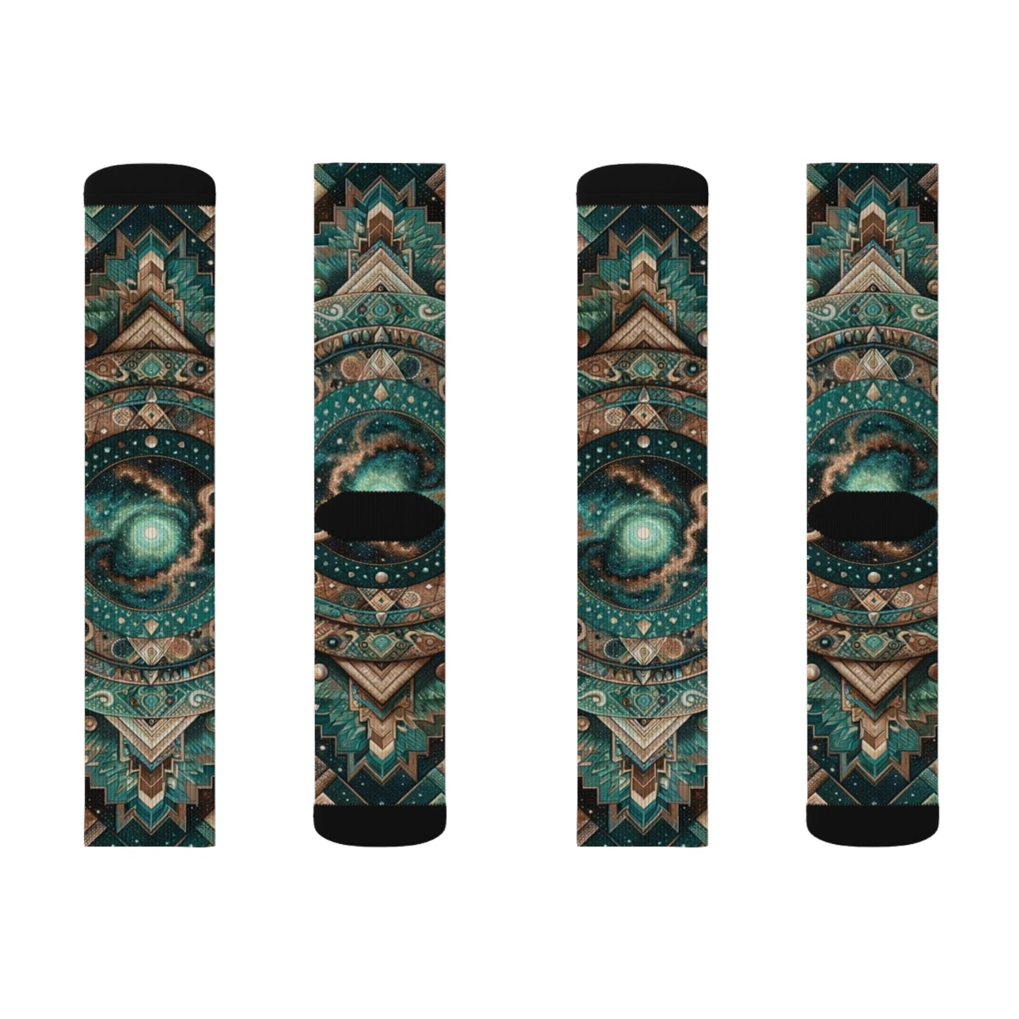 Zara Redstar - Socks