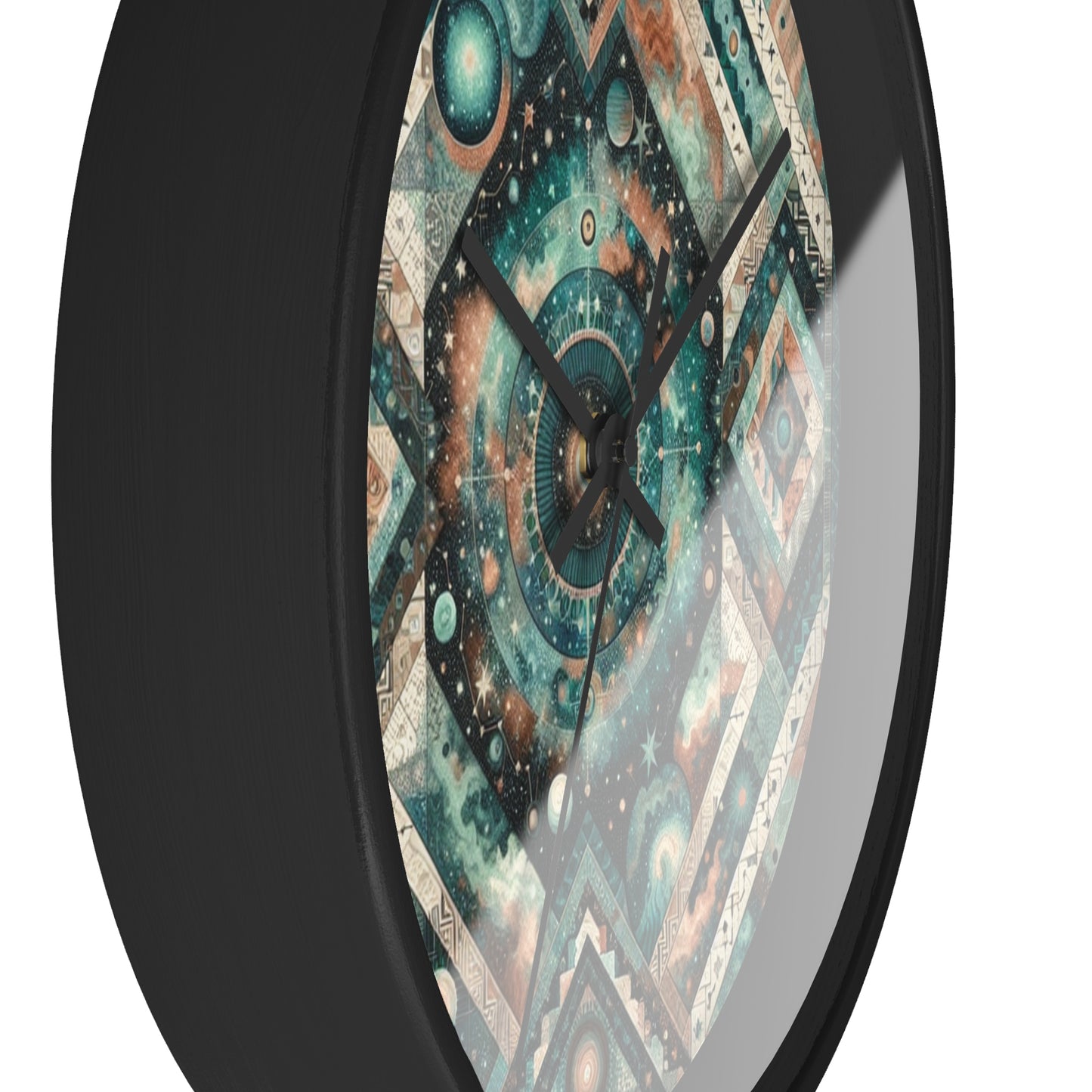 Turqua Stellaris - Clock