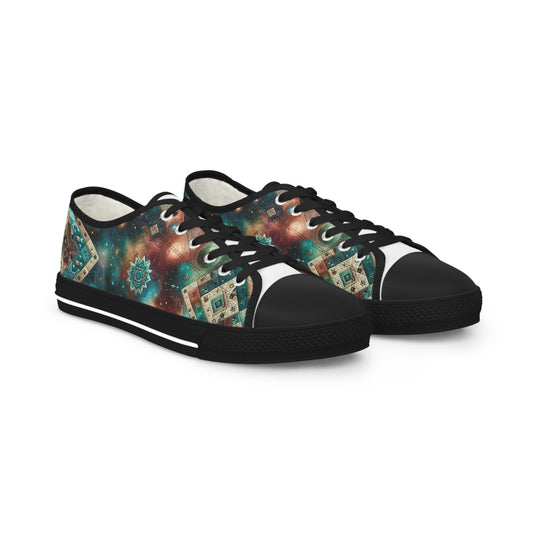 Zircon Lapidaria - Men's Lowtop Sneakers