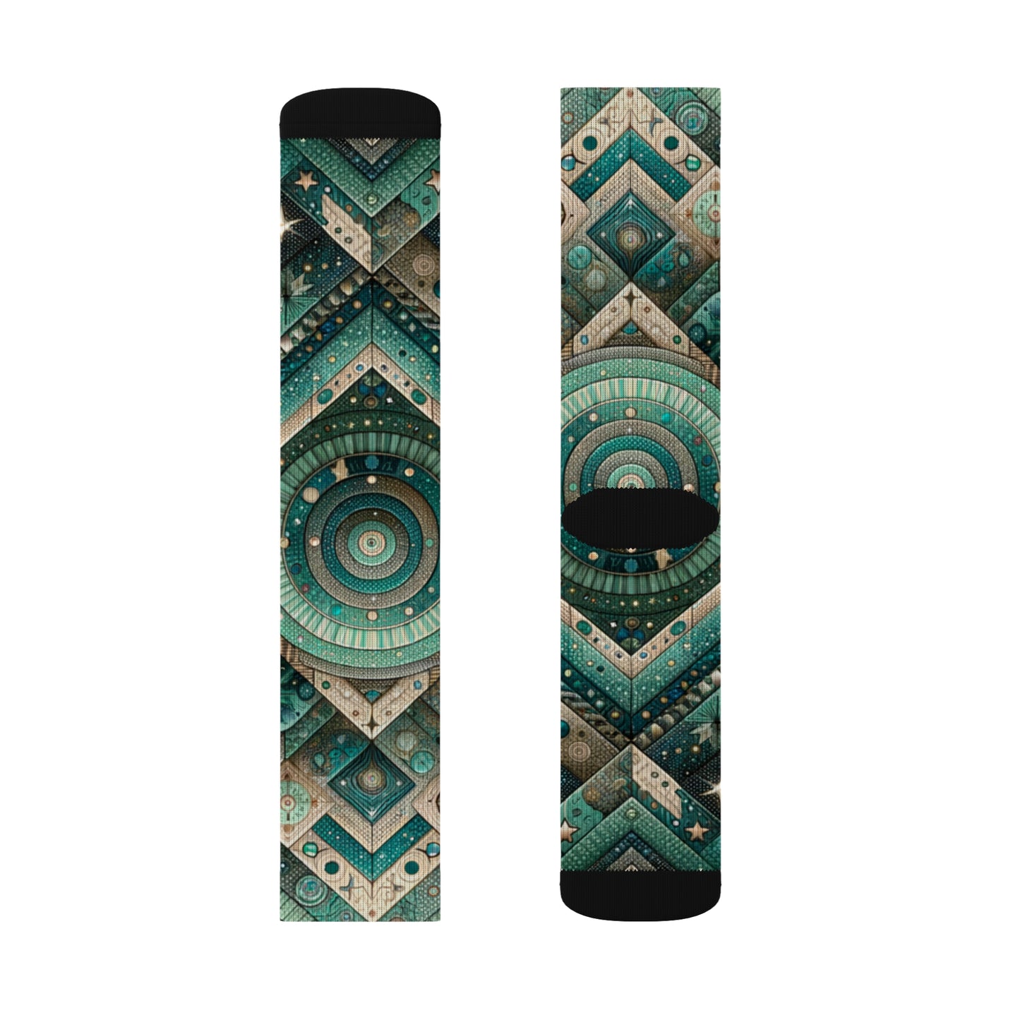 Zara Starborne - Socks