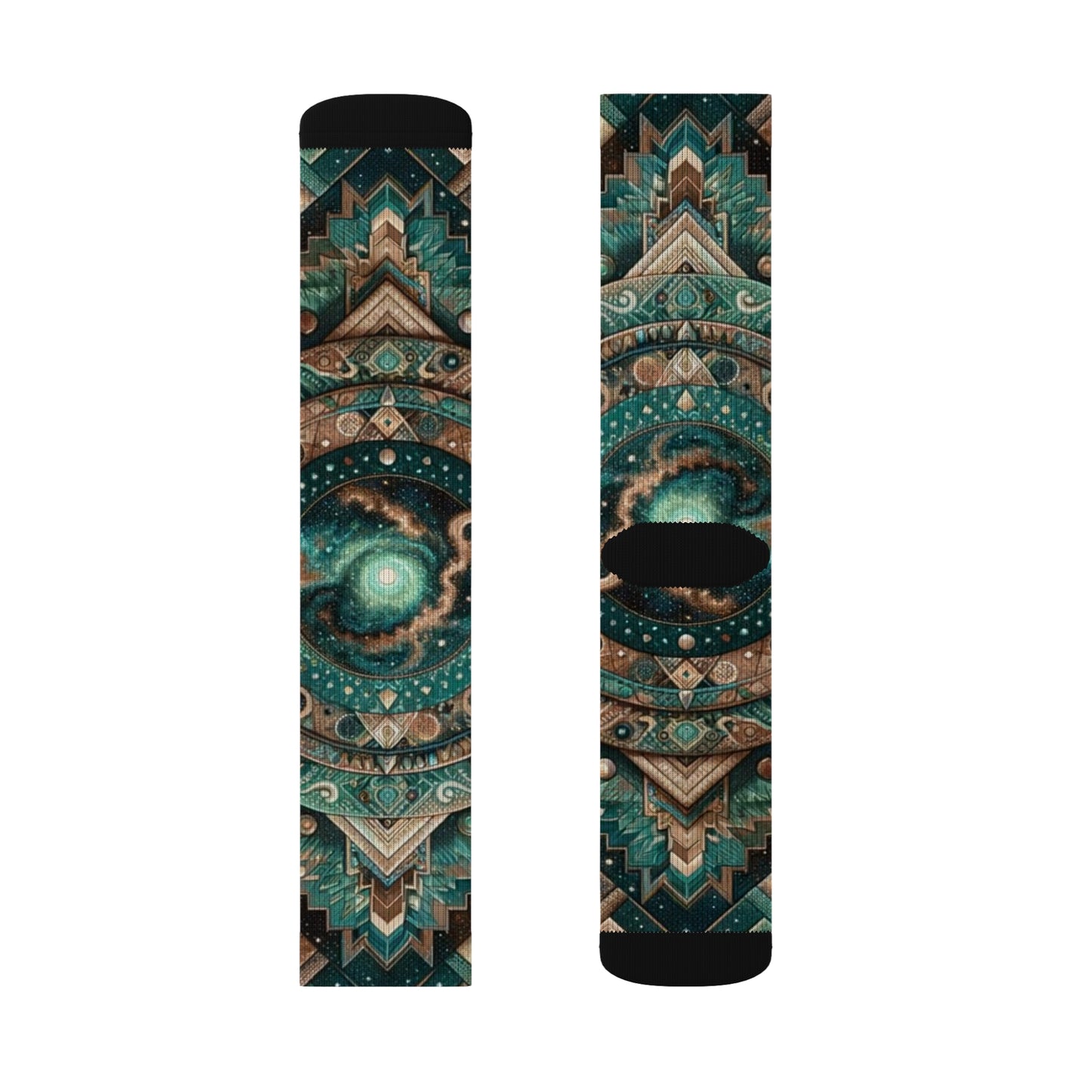 Zara Redstar - Socks