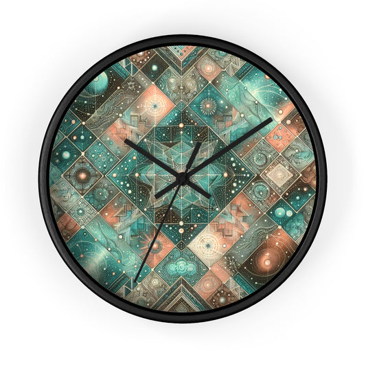Zirconia Turqbellum - Clock