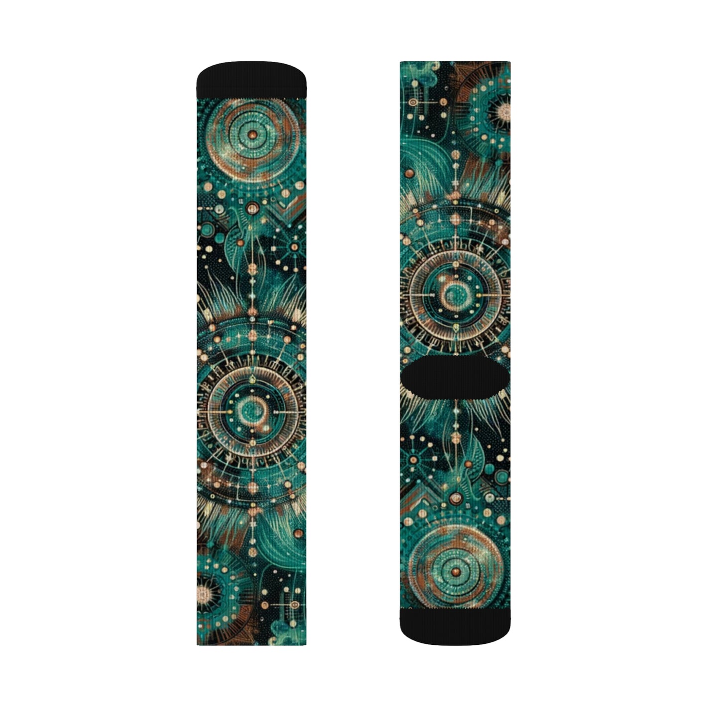 Zara Starcana - Socks