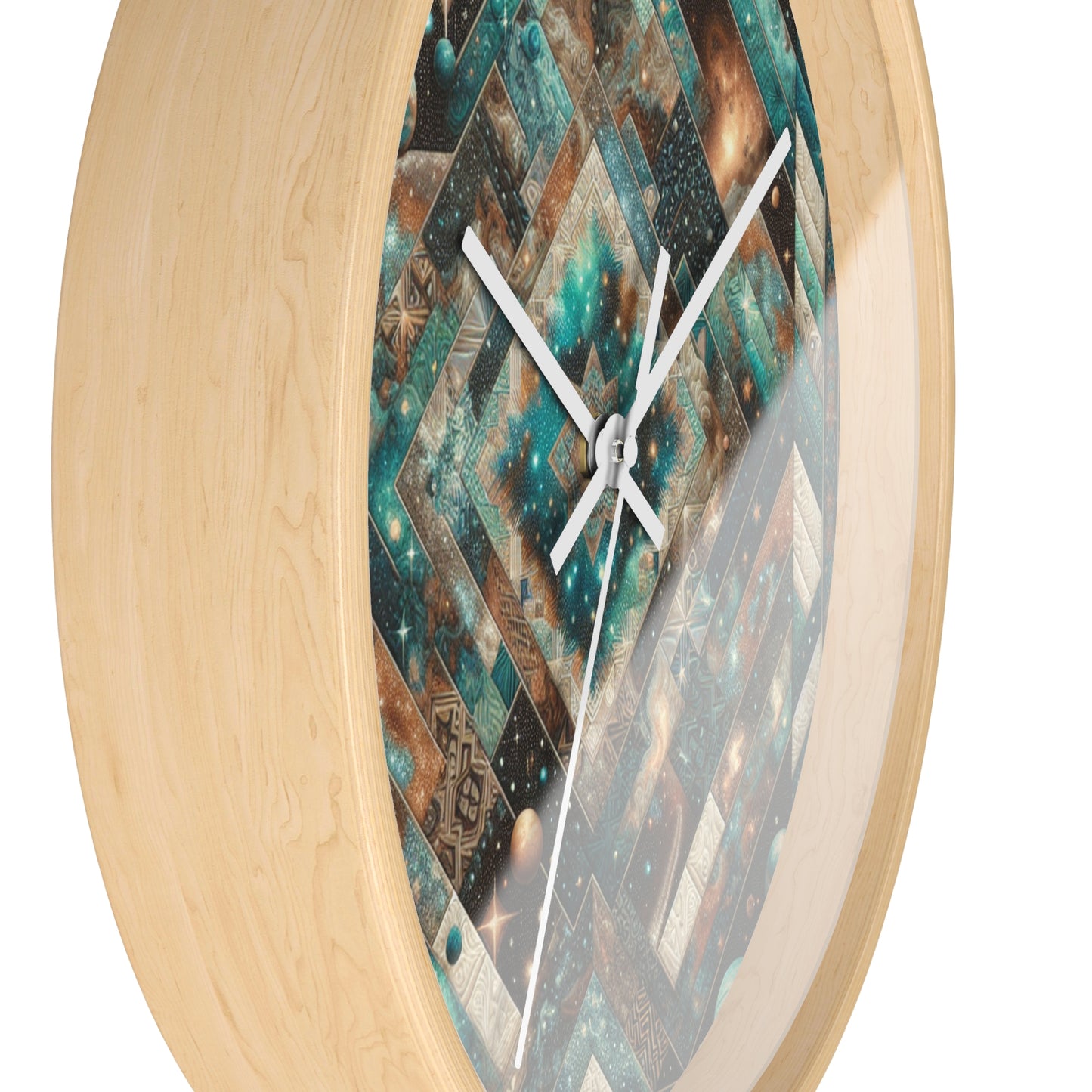 Turq Nebulasa - Clock