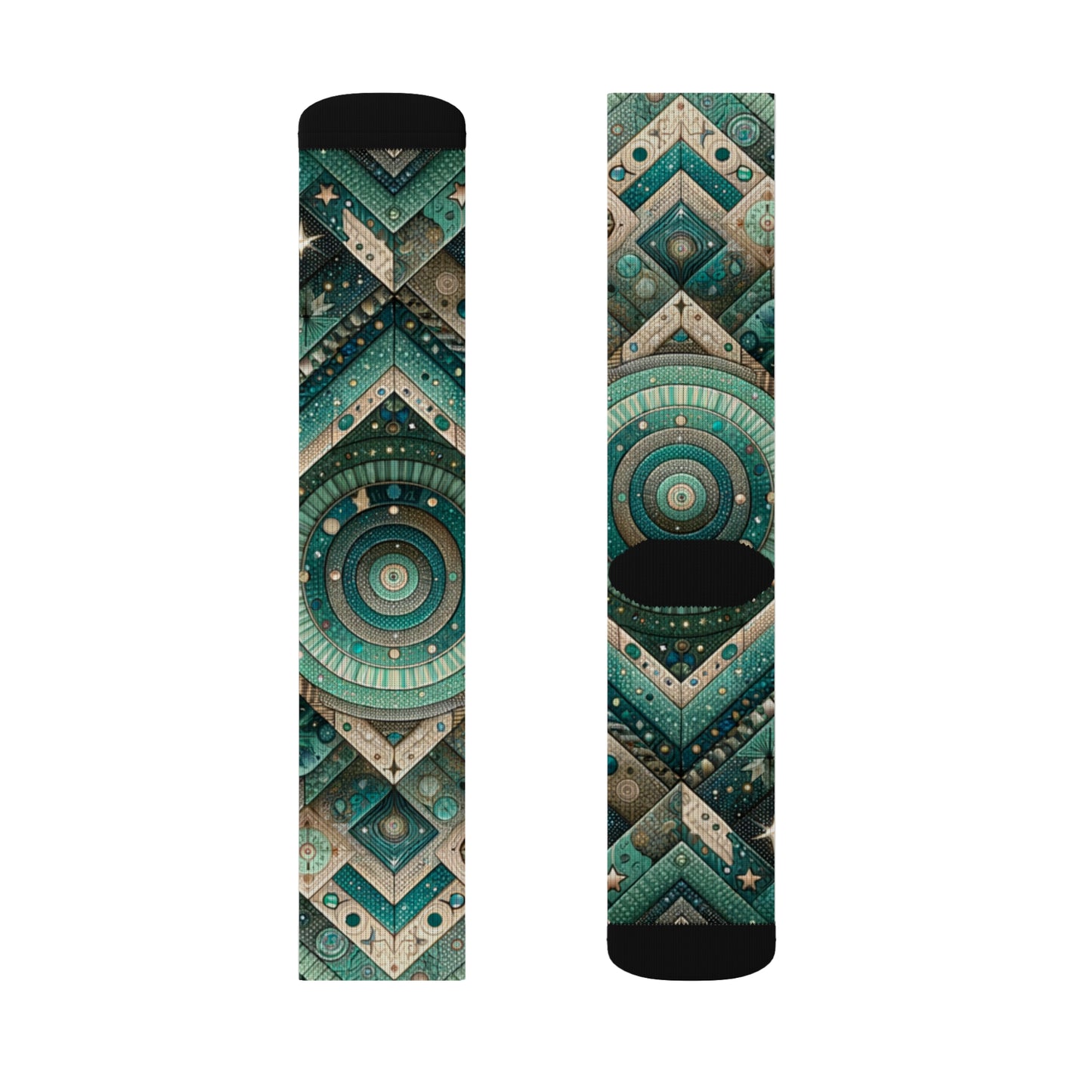 Zara Starborne - Socks