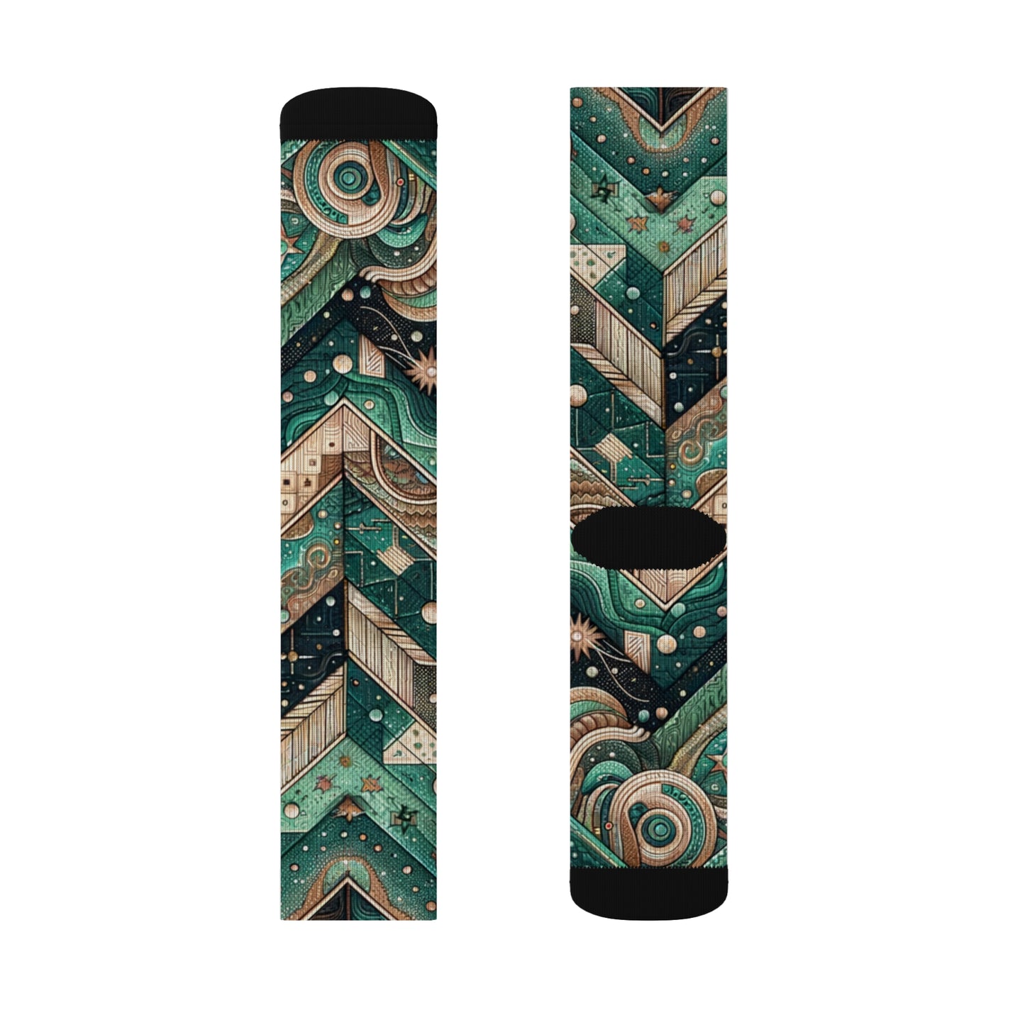 Zara Starcanyon - Socks